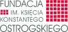 Za dawanie świadectwa - Nagrody im. księcia Ostrogskiego przyznane