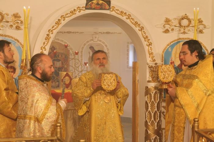 Nowa cerkiew w Uzbekistanie