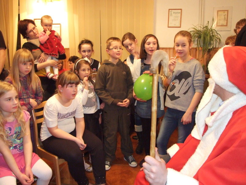 Choinka w Lublinie