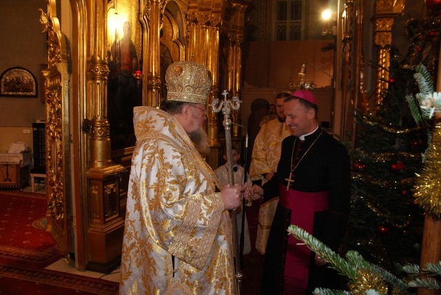 Nabożeństwo w intencji pomnożenia miłości wśród chrześcijan