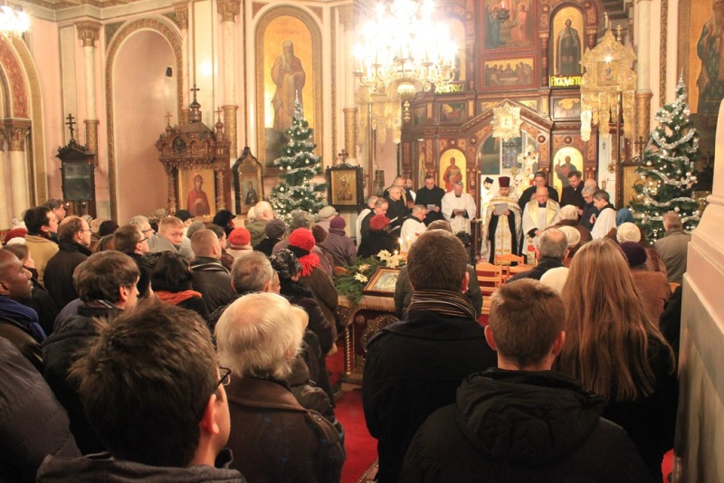 Inauguracja Modlitw o Jedność Chrześcijan w Łodzi