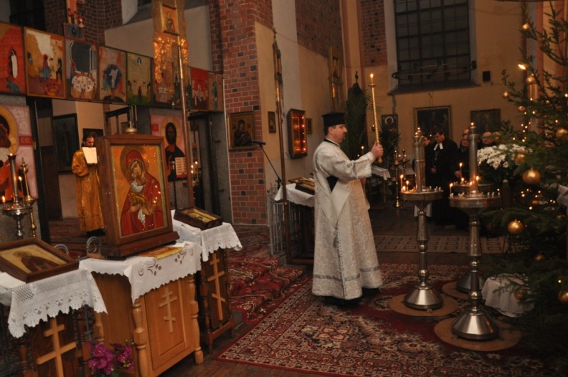 Zakończenie Tygodnia Modlitw o Jedność Chrześcijan we Wrocławiu