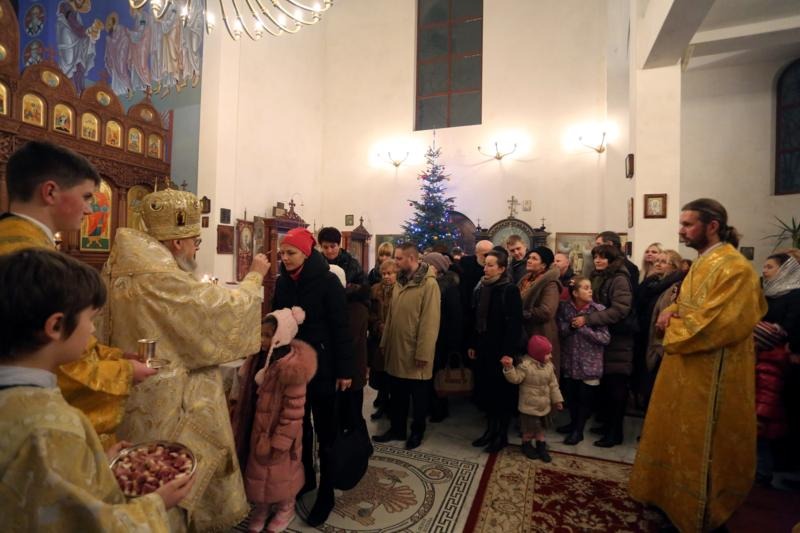 Święta Bożego Narodzenia w Szczecinie