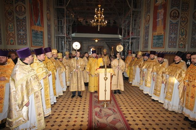 Święto Katedry Teologii Prawosławnej