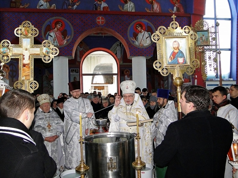 W wodach Jordanu cz.II