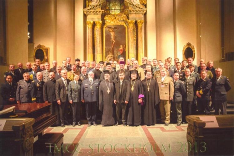 XXIV Międzynarodowa Konferencja Naczelnych Kapelanów Wojskowych (IMCCC)