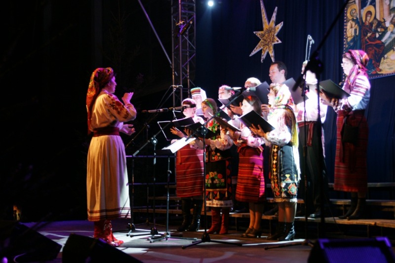 II dzień Międzynarodowego Festiwalu Kolęd Wschodniosłowiańskich