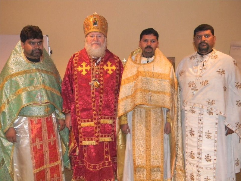 Rozwój prawosławnej misji w Pakistanie