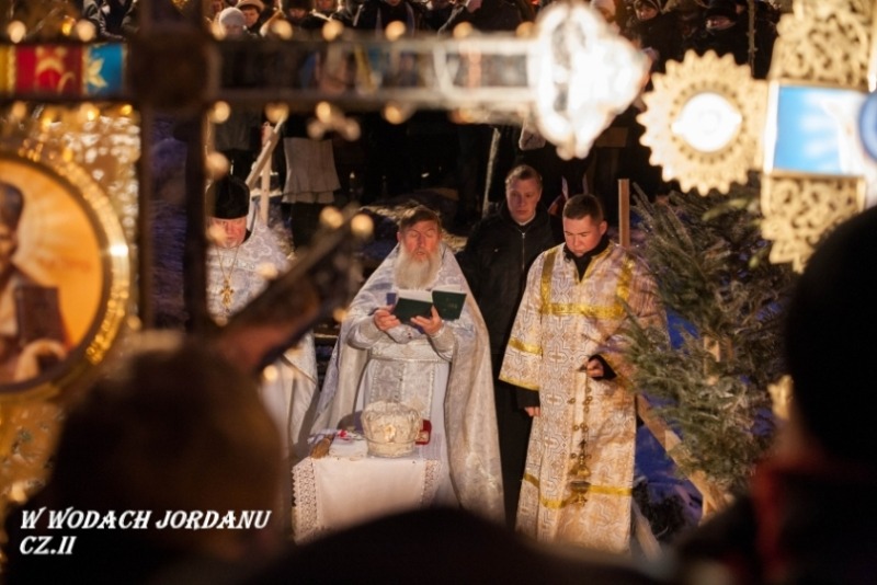 W wodach Jordanu cz.II
