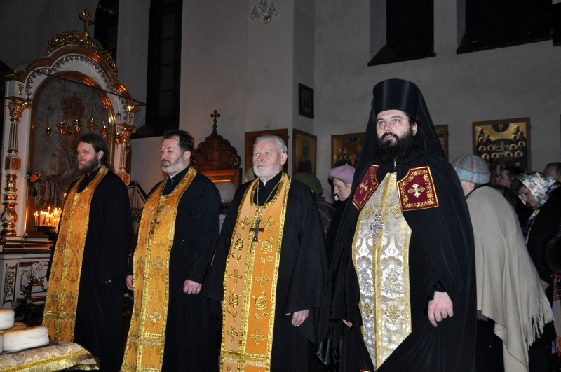 Dzień niebiańskiego patrona biskupa Grzegorza