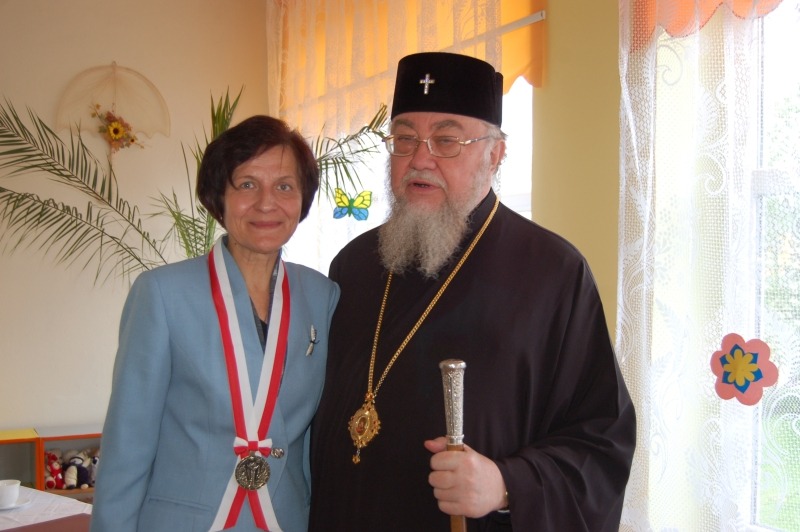 Odeszła Nadzieja Załuska
