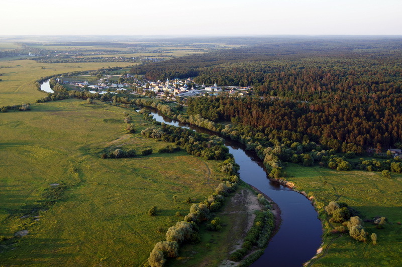 Stanowisko Cerkwi rosyjskiej w sprawie aktualnych problemów ekologicznych