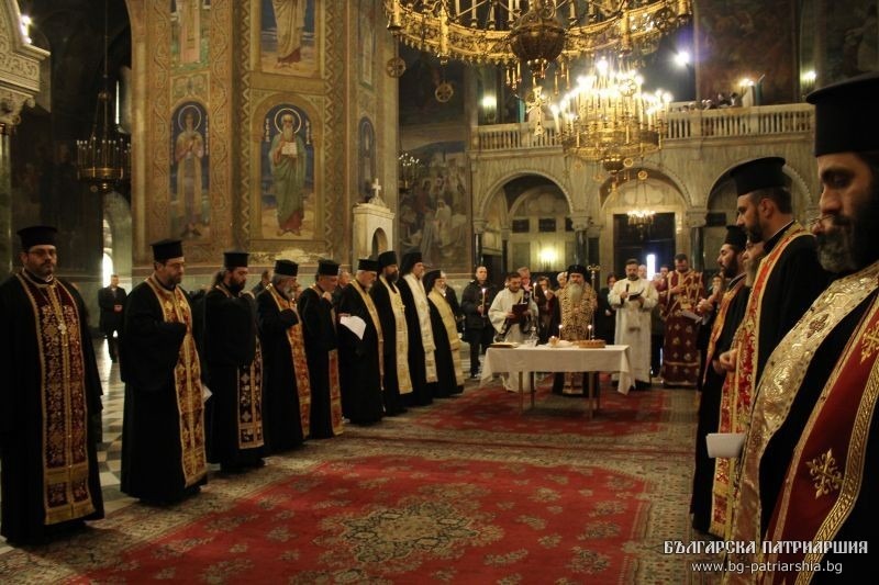Bułgaria: panichida za ofiary komunizmu