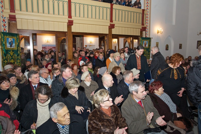III koncert kolęd wschodniosłowiańskich w Stargardzie Szczecińskim