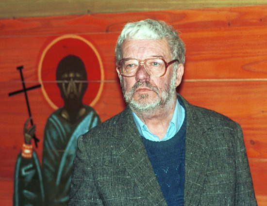 Jerzy Nowosielski - druga rocznica śmierci