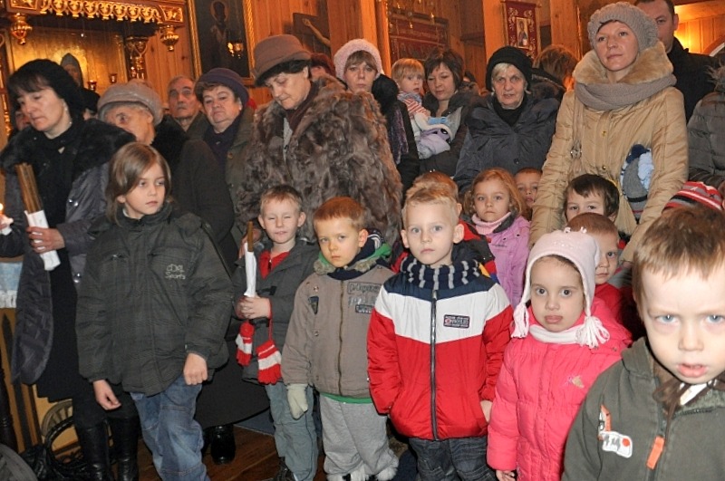 Święto Spotkania Pańskiego w Bielsku Podlaskim