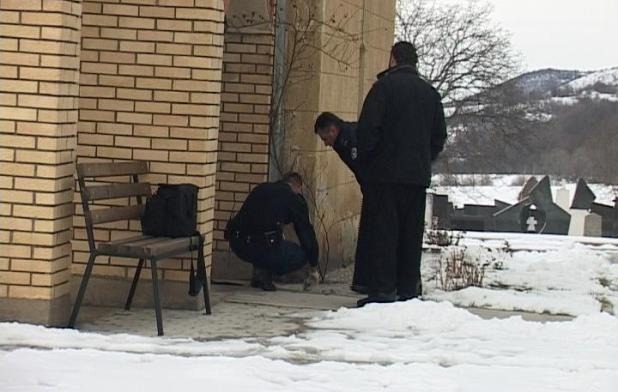 Napady na cerkwie w Kosowie i Metohii