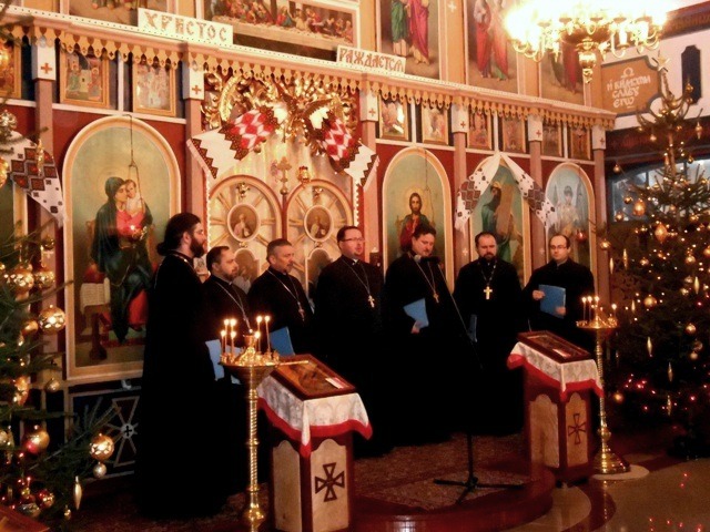 Koncert kolęd w Przemkowie
