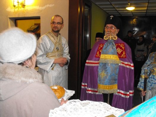 Władyka Szymon w Poznaniu