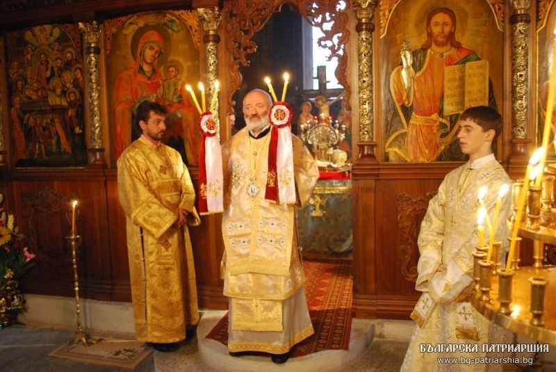 Święty Synod Cerkwi bułgarskiej wybrał trzech kandydatów na patriarchę