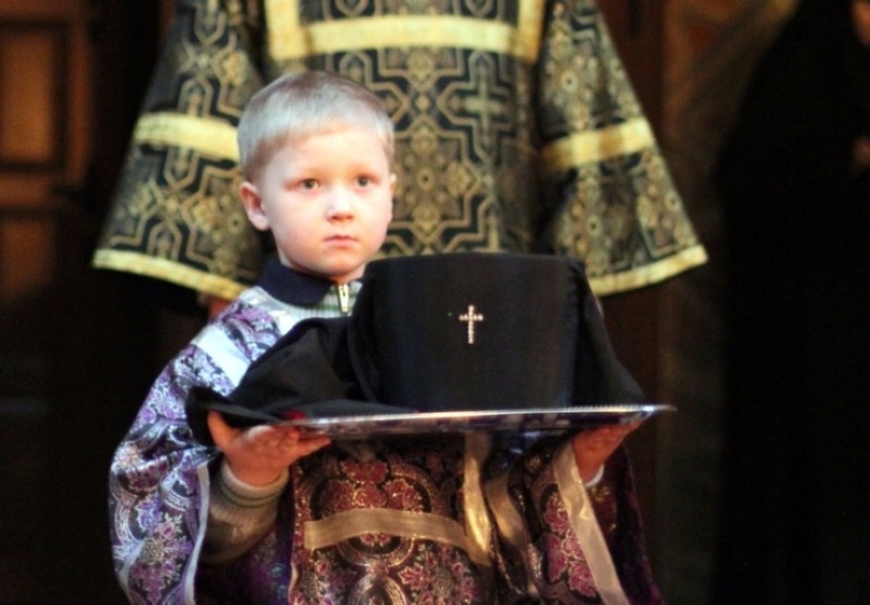 Początek Wielkiego Postu