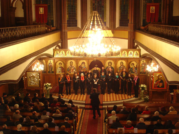 Berlin: koncert muzyki sakralnej z okazji 1700-lecia edyktu mediolańskiego