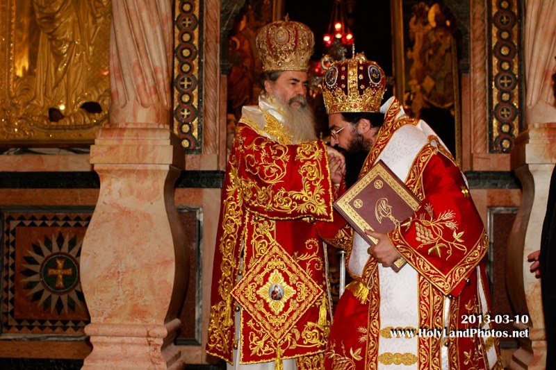Patriarchat Jerozolimy powołał archidiecezję Kataru