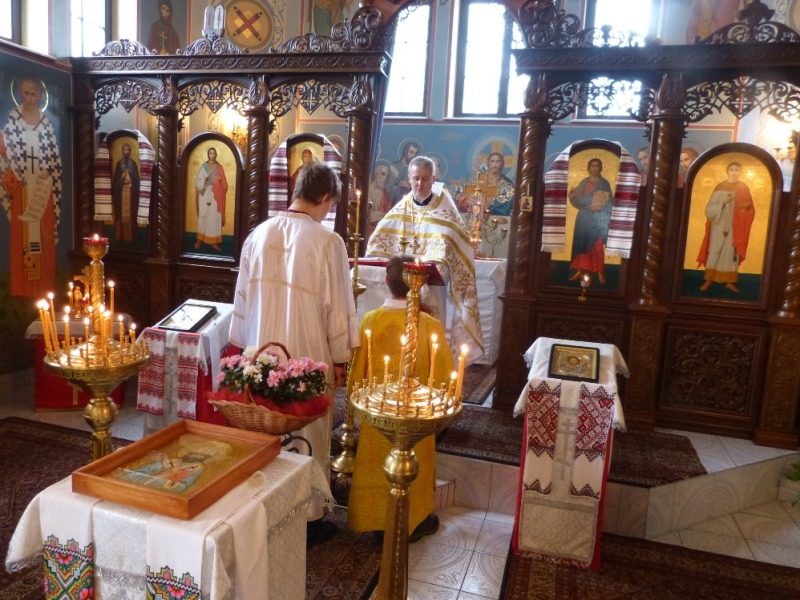 Święto Tarasa Szewczenki i jubileusz Ukraińskiej Szkoły Niedzielnej w Lublinie