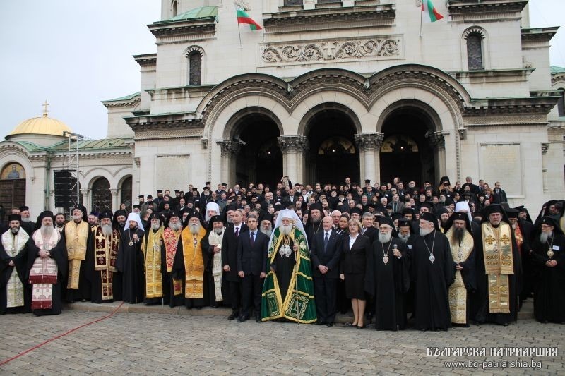 Arcybiskup Jakub w Bułgarii
