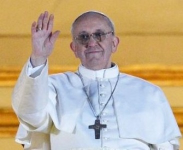 Patriarcha Cyryl gratuluje papieżowi Franciszkowi