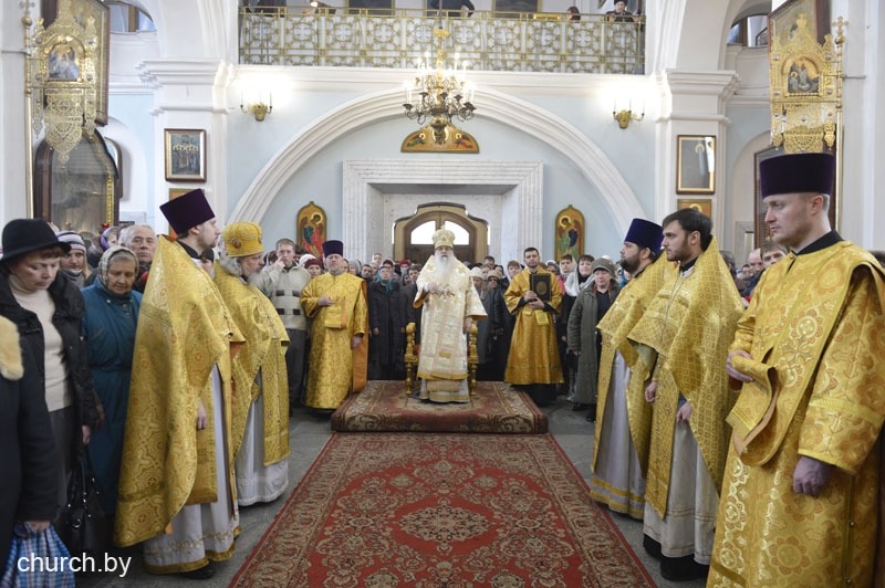 W rocznicę synodu połockiego