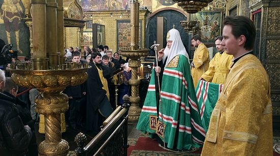 Obchody 400. rocznicy objęcia tronu przez Romanowów