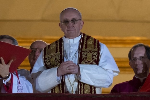 Wybór papieża Franciszka: gratulacje od patriarchy Bartłomieja i metropolity Sawy