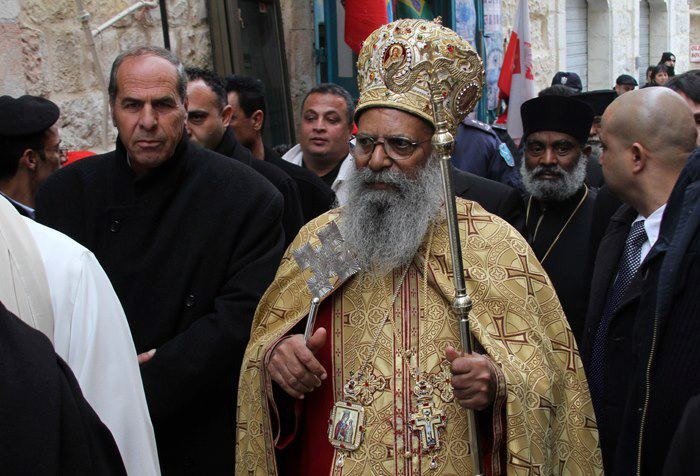 Arcybiskup jerozolimski Mathias nowym patriarchą etiopskim