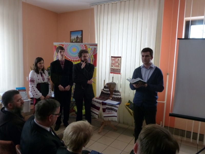 Święto Tarasa Szewczenki i jubileusz Ukraińskiej Szkoły Niedzielnej w Lublinie