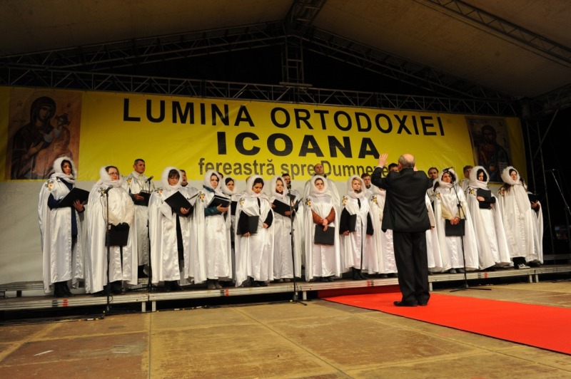 „Ikona – okno do Boga”. Obchody Niedzieli Tryumfu Ortodoksji w Bukareszcie
