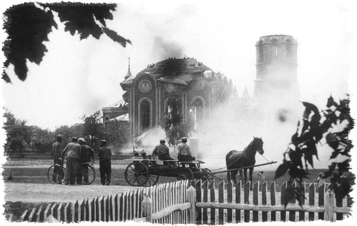 Inauguracja obchodów 75. rocznicy akcji burzenia cerkwi prawosławnych na Chełmszczyźnie i Południowym Podlasiu w 1938 ro