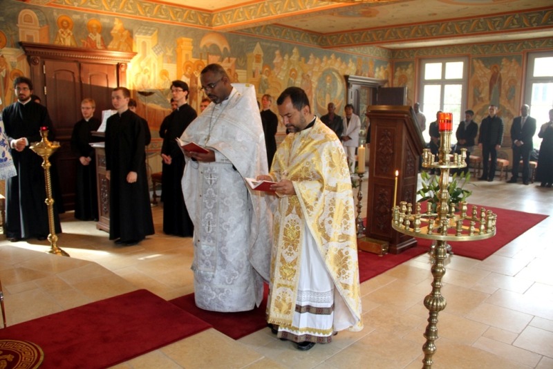 Wyświęcono kapłana dla pierwszej prawosławnej parafii na Martynice
