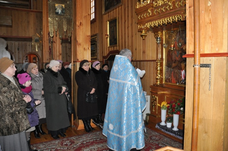 Pielgrzymka do Ławry Supraskiej