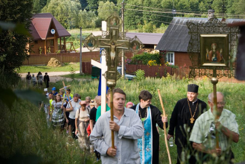 Prawosławie okiem pasjonata