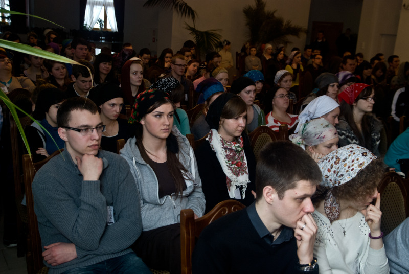 Modlitewne Spotkanie dla Maturzystów