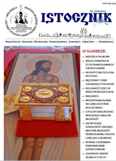 „Istocznik”- nowy numer już dostępny