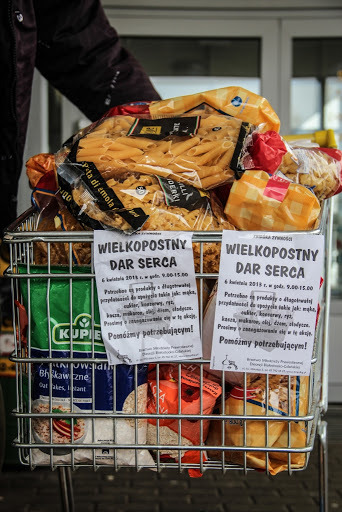 Wielkopostny Dar Serca
