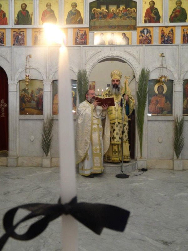 Przesłanie patriarchy Antiochii Jana X na Niedzielę Palmową i Wielki Tydzień