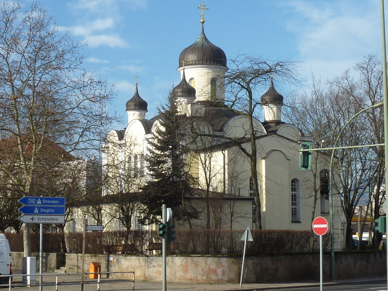 W Berlinie powstanie prawosławne centrum