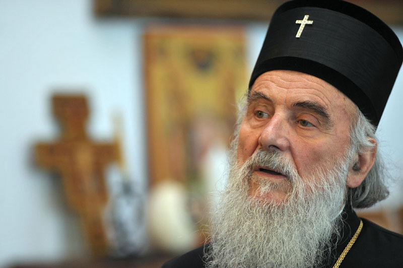 Oświadczenie serbskiej Cerkwi w związku z porozumieniami brukselskimi