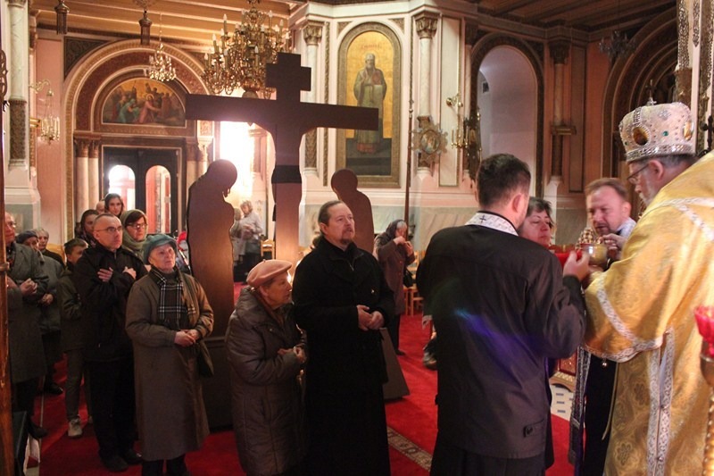 Wielkopostne rekolekcje w Łodzi