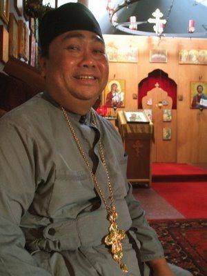 „Zobaczyć Boga” – pierwszy indonezyjski kapłan opowiada o swojej drodze do prawosławia