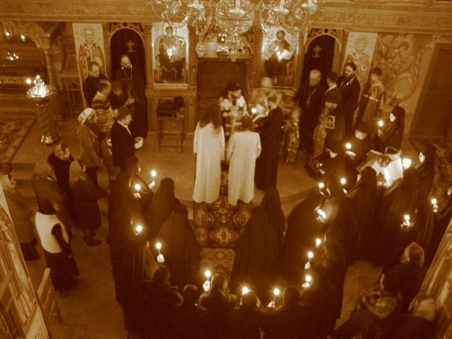 Postrzyżyny w Zwierkach