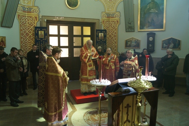 Wielkopostne rekolekcje w Radomiu